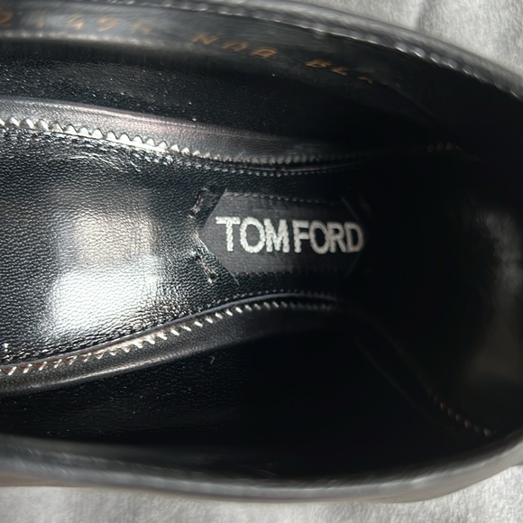 Tom Ford Booties Size 36 - Picture 9 of 12